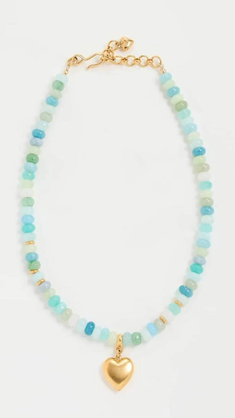 Brinker & Eliza June Women's Fashion Necklace - Multi-Color One Size Adjustable Chain for Elegant Style