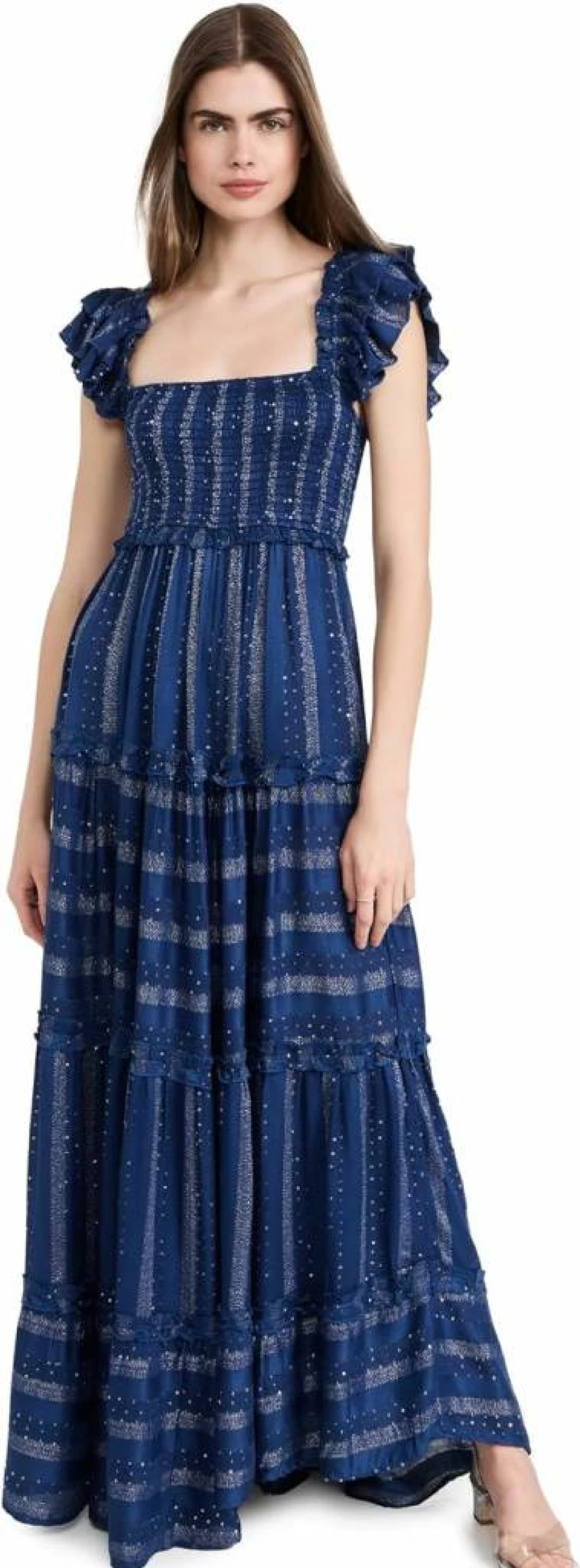 PQ Swim Victoria Women's Summer Dress - Elegant Beach Cover-Up & Swimwear Dress
