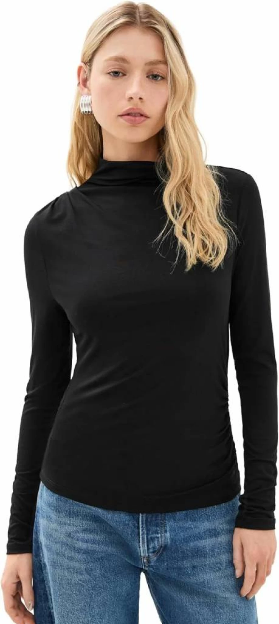 Veronica Beard Jean Women's Mylie Top Stylish Casual Blouse for Women