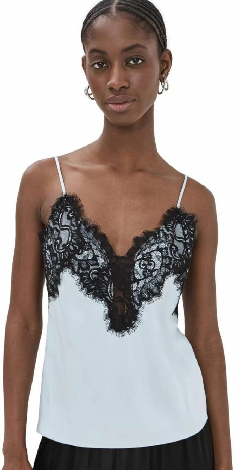 ALC Women's Lennon Top - Stylish Casual Blouse for Everyday Wear