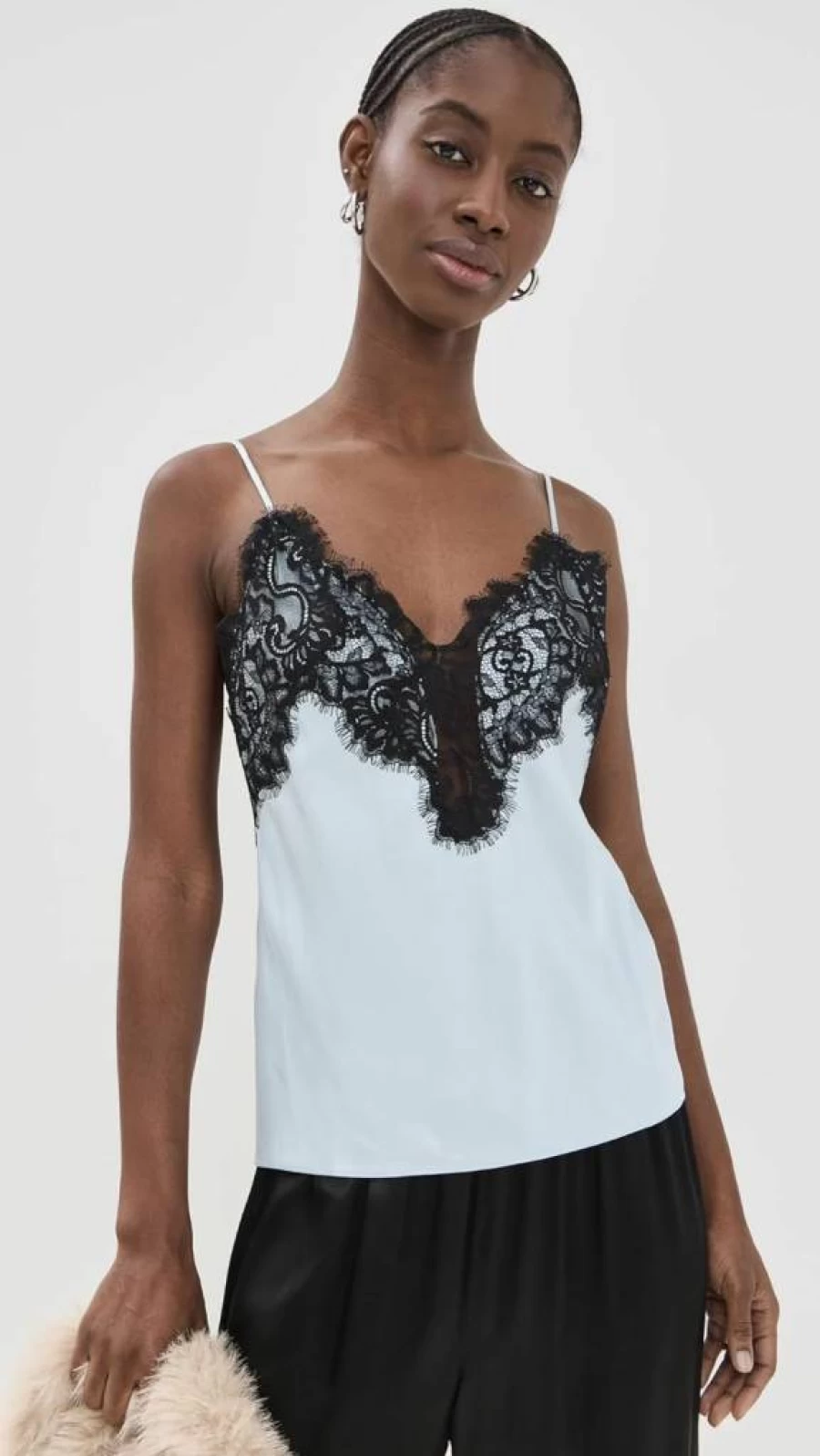 ALC Women's Lennon Top - Stylish Casual Blouse for Everyday Wear
