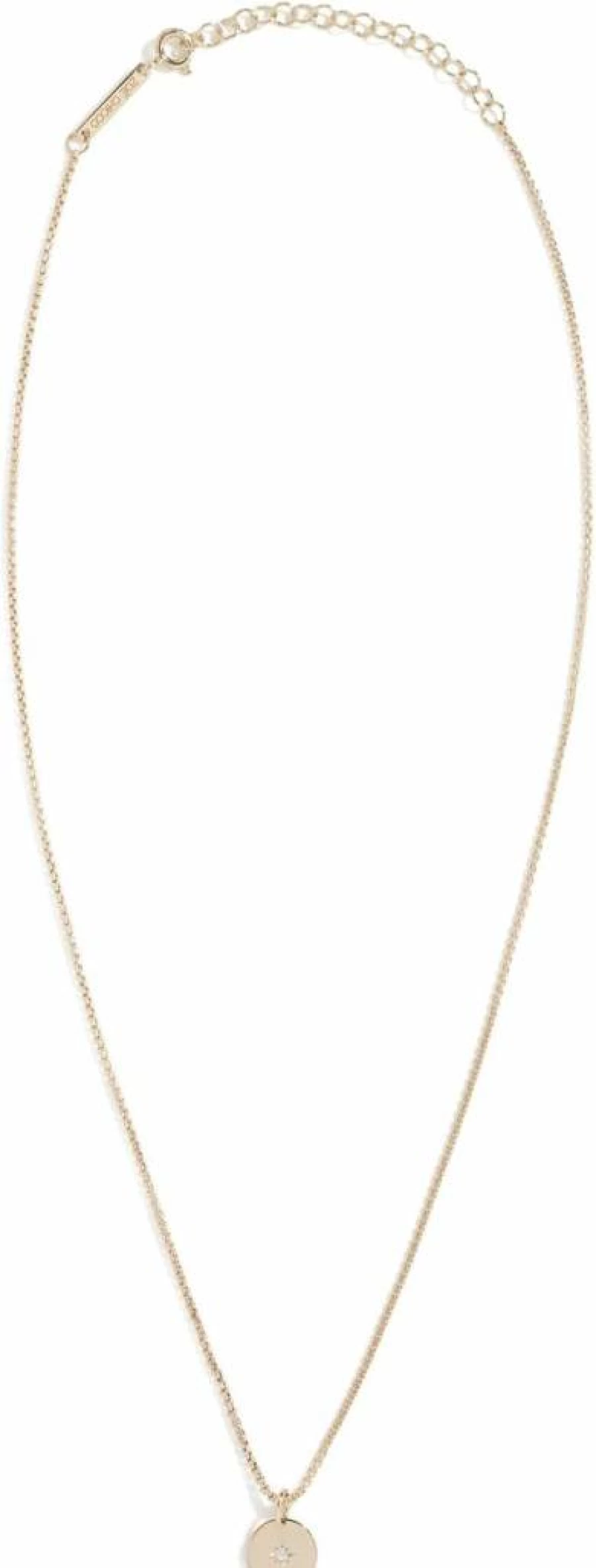 ZOE CHICCO Mama Bracelet for Women - Minimalist Gold Dainty Chain Bracelet