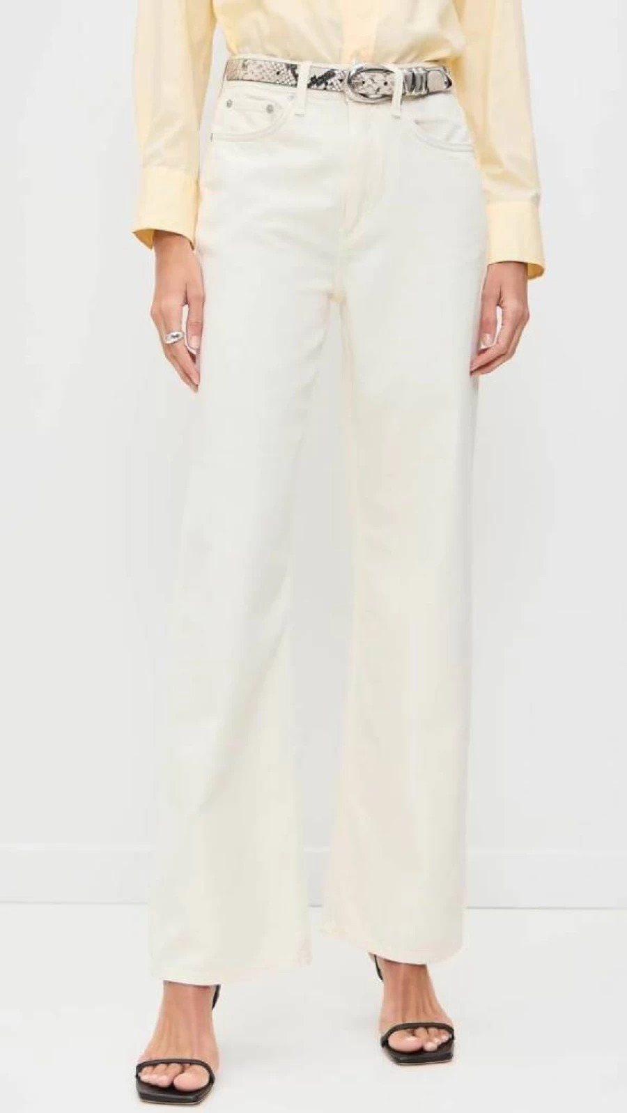 Rag & Bone Women's Logan Jeans - Lightweight Comfort & Stylish Fit