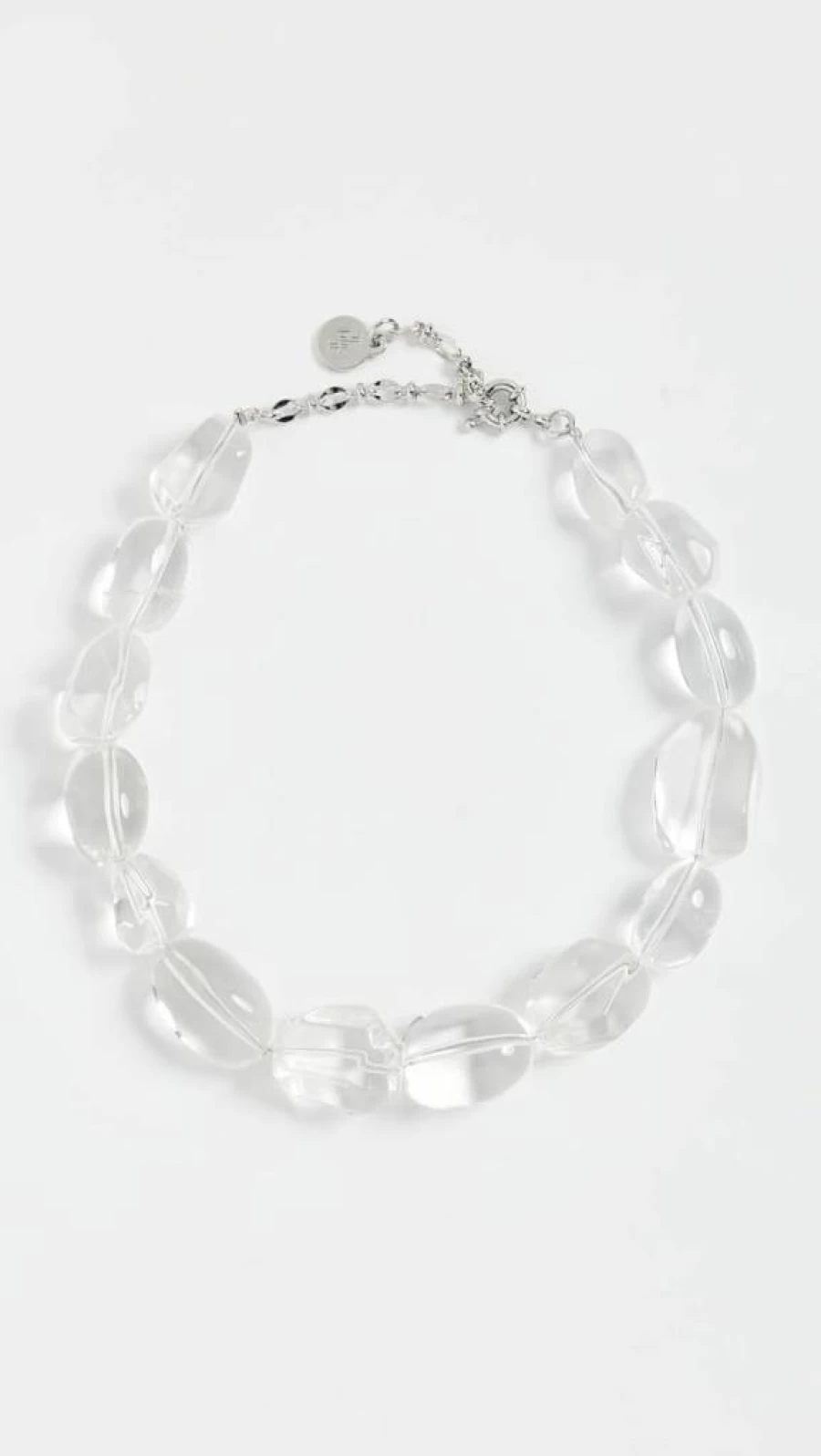 LELET NY Nala Beaded Choker Necklace for Women - Elegant Bohemian Jewelry