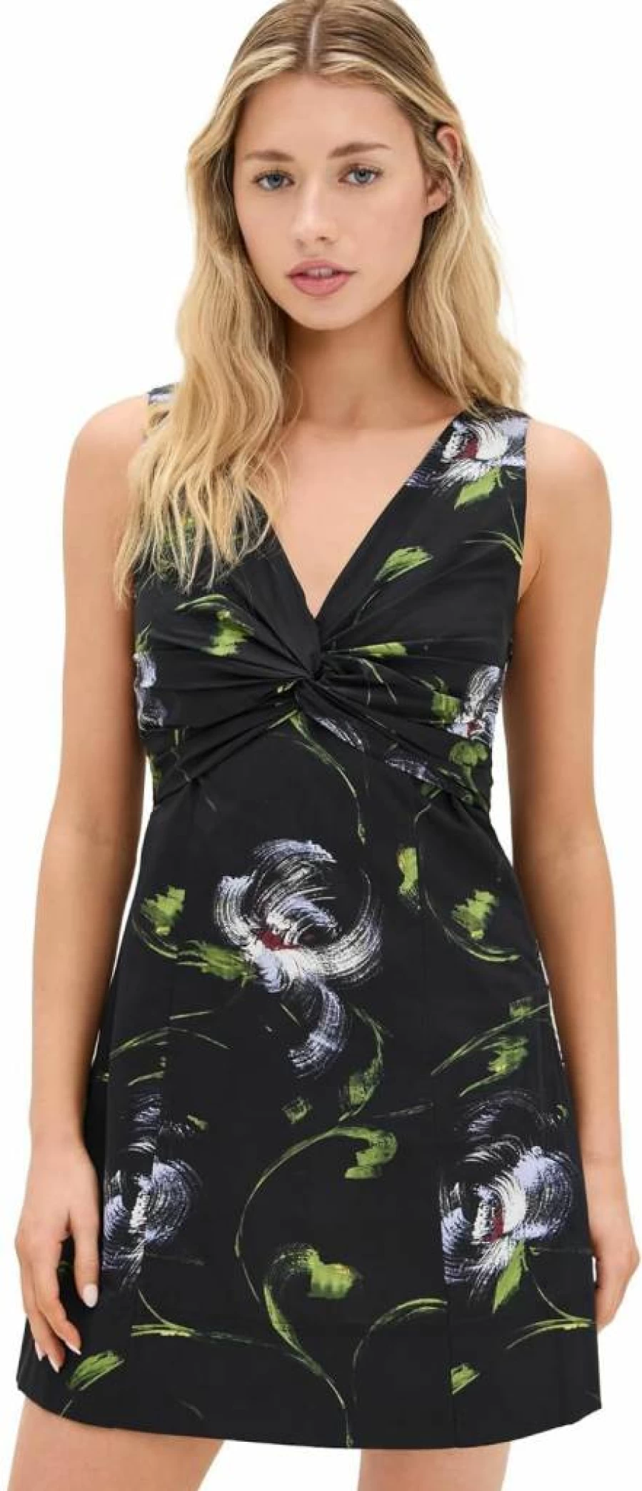 Tanya Taylor Women's Harper Dress - Elegant Flowy Summer Dress