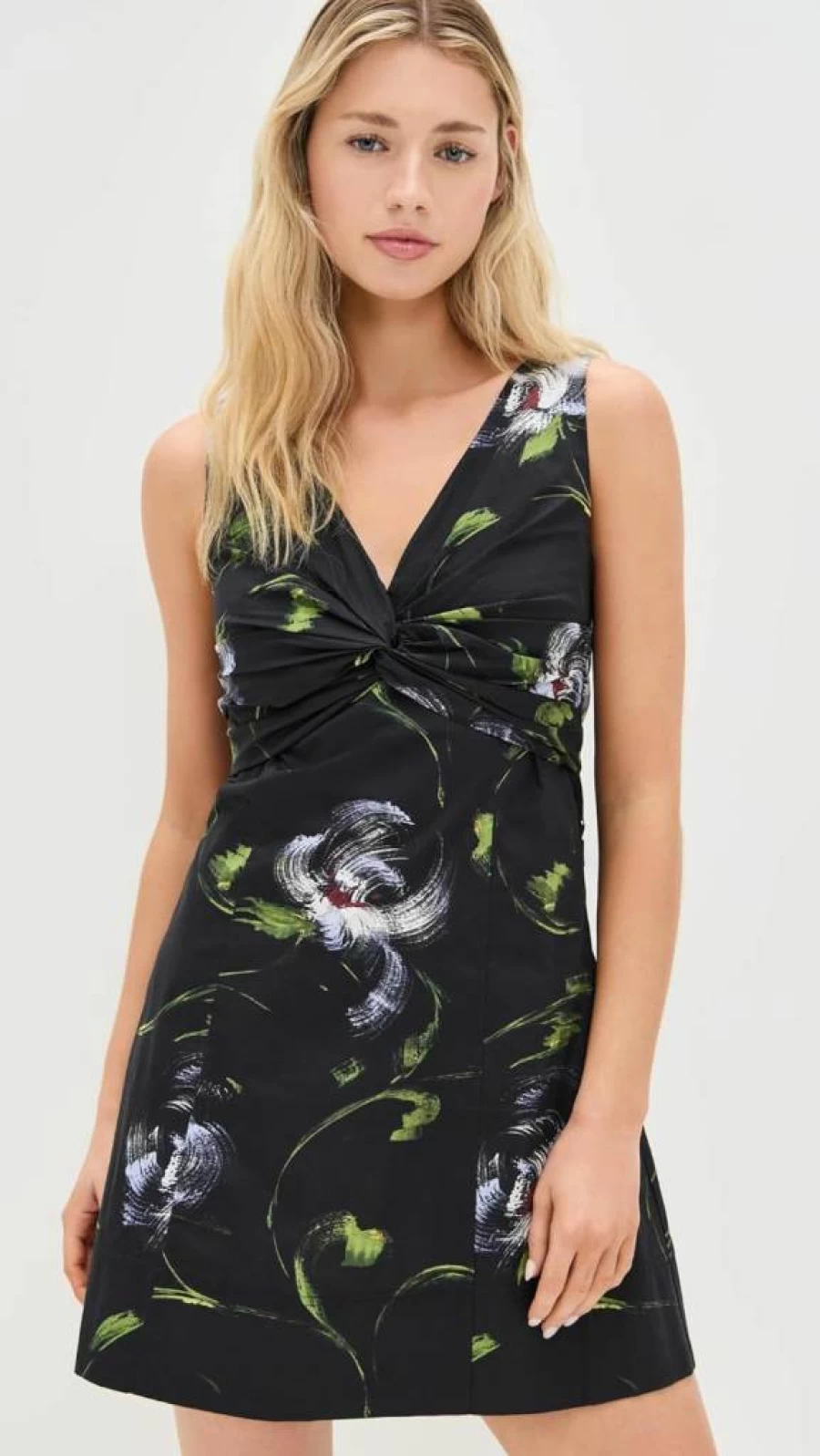 Tanya Taylor Women's Harper Dress - Elegant Flowy Summer Dress