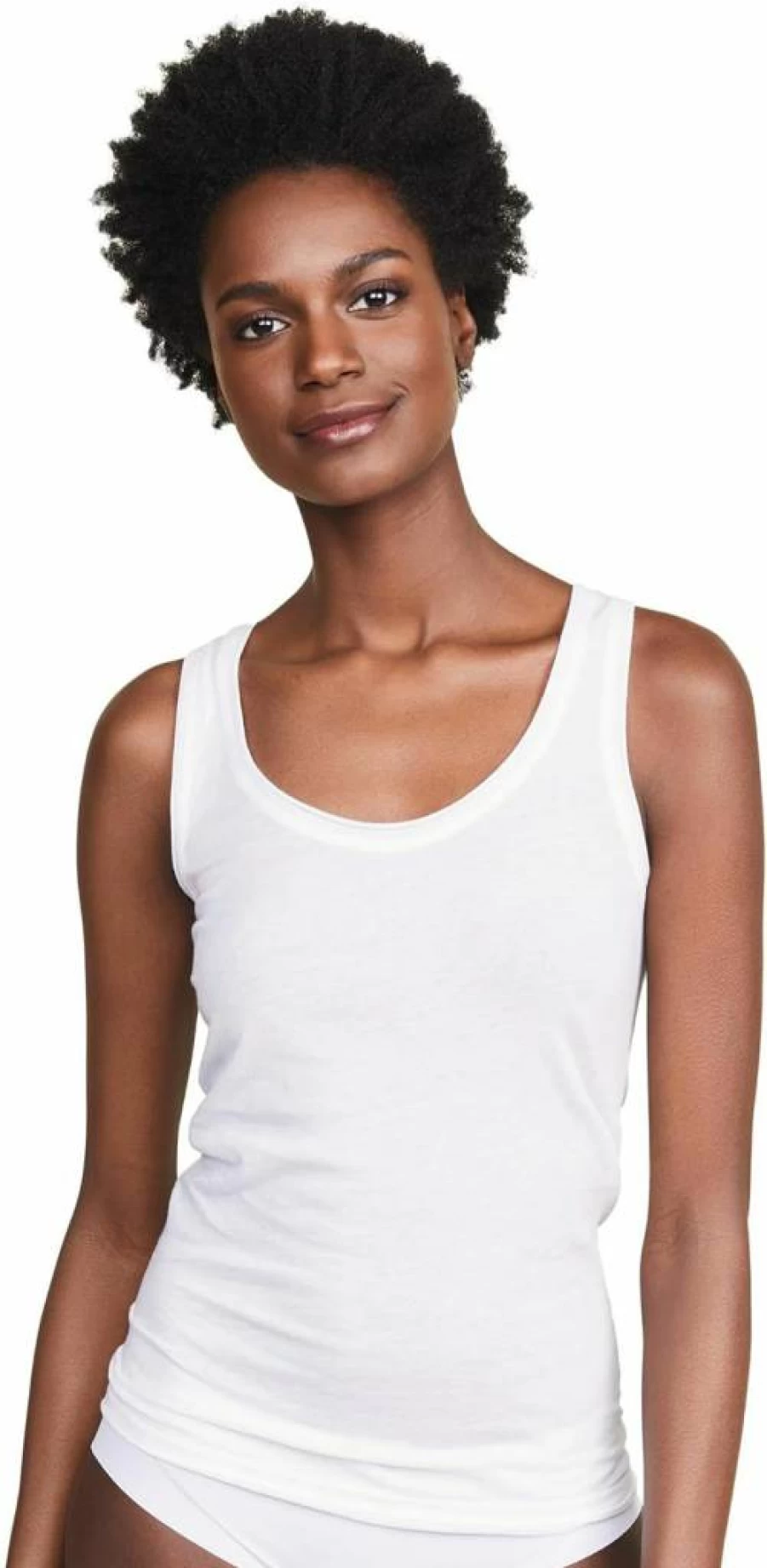 SKIN Women's Racerback Tank Top - Lightweight Workout & Yoga Shirt