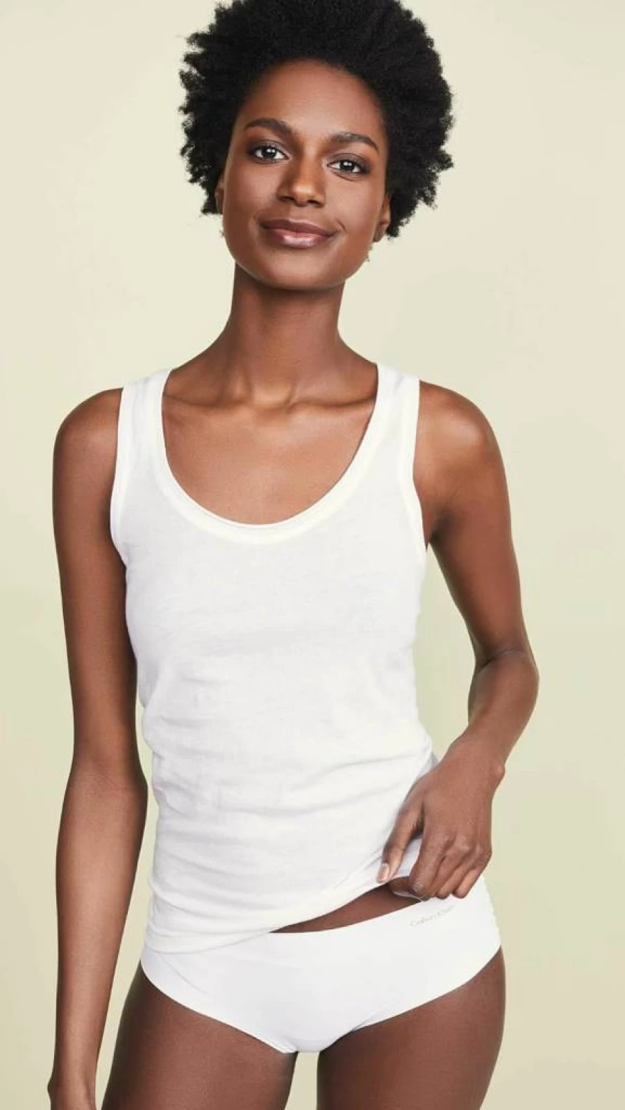 SKIN Women's Racerback Tank Top - Lightweight Workout & Yoga Shirt