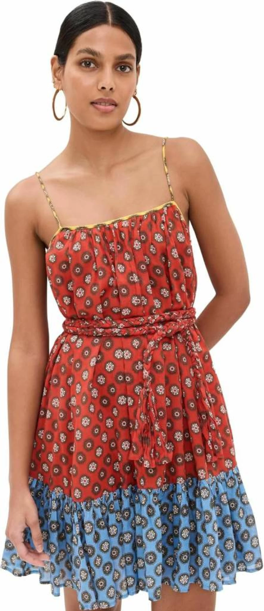 Rhode Women's Nala Dress - Elegant & Comfortable Casual Wear