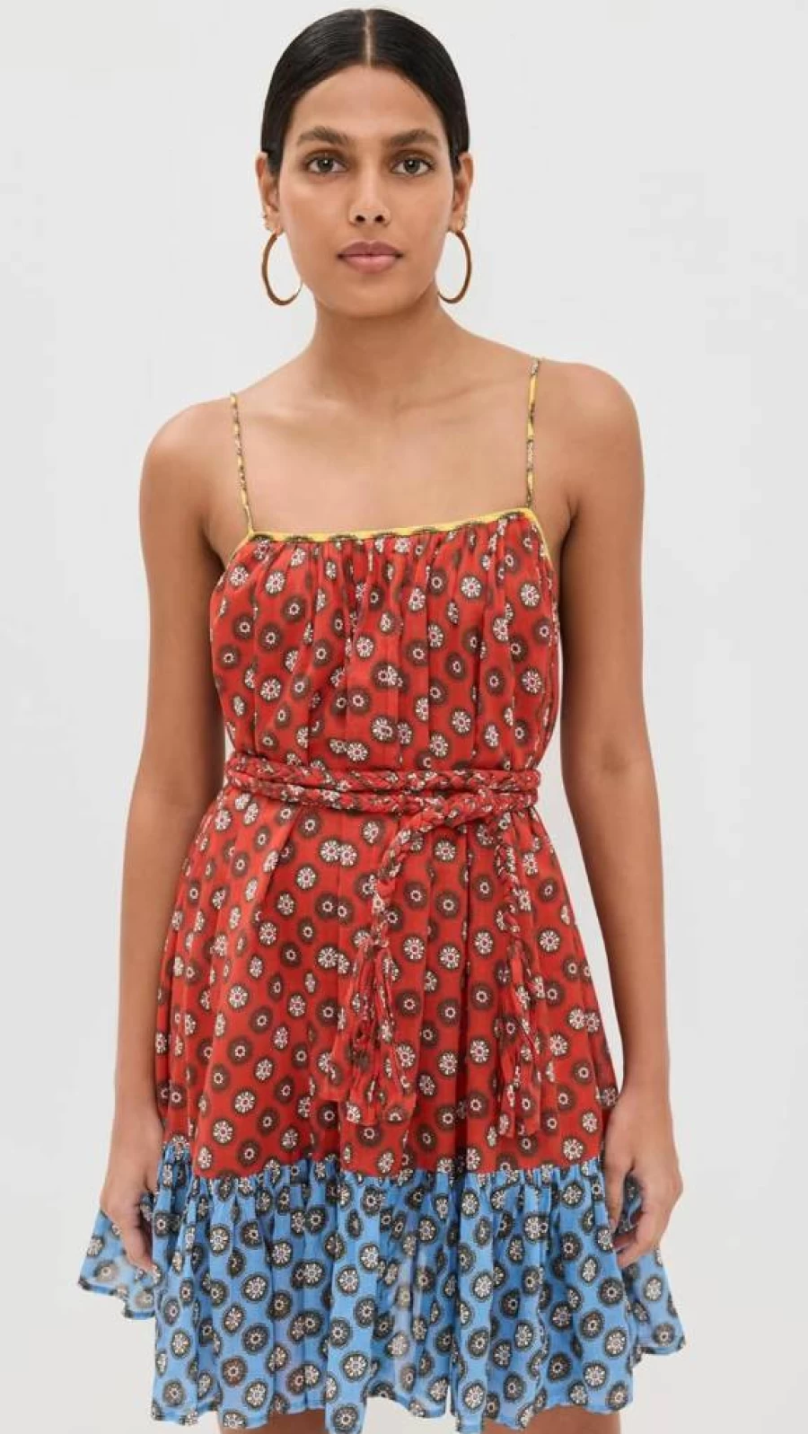 Rhode Women's Nala Dress - Elegant & Comfortable Casual Wear