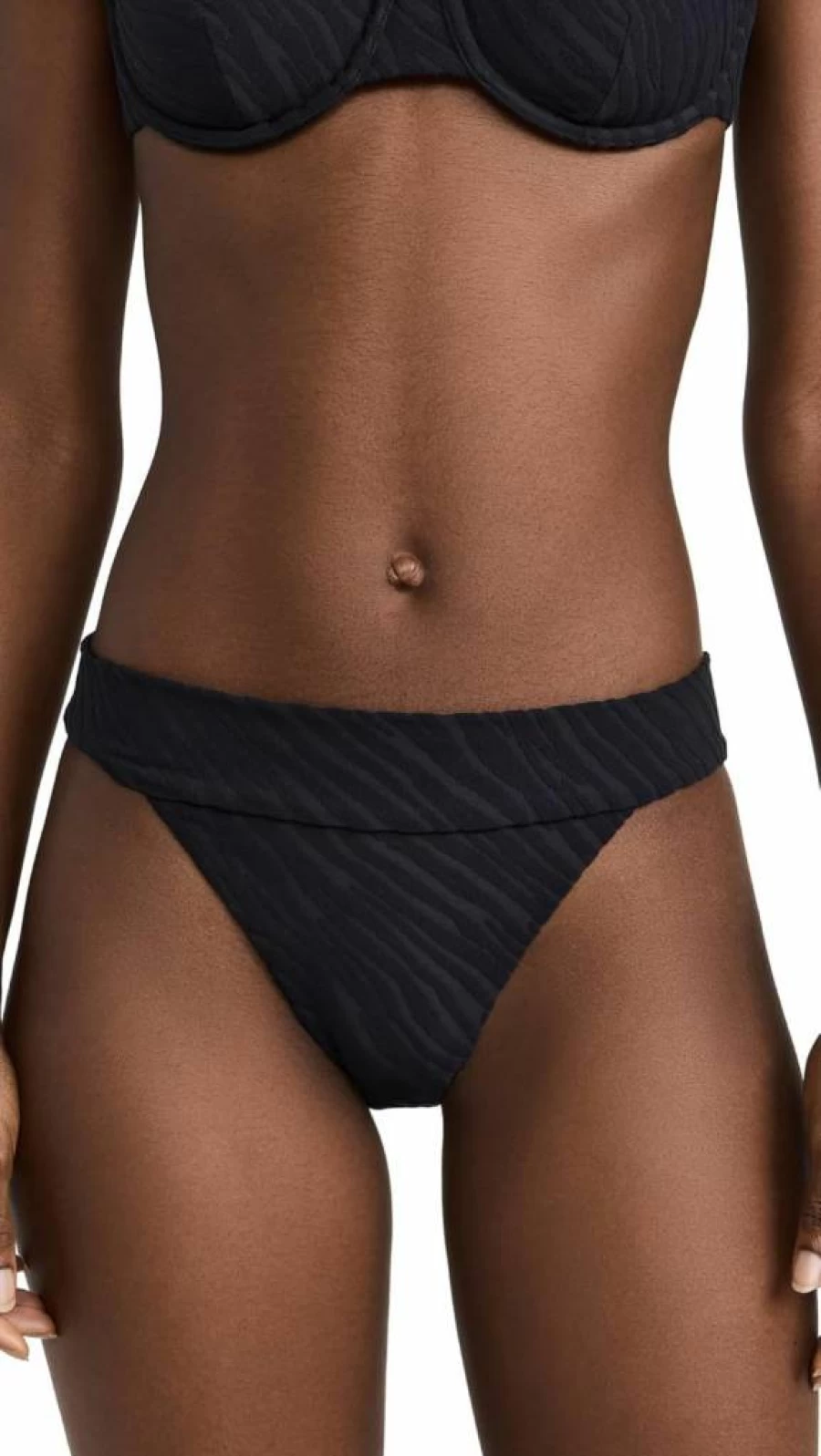Onia Women's Karina Bikini Bottoms - High-Waisted Swimwear for Women
