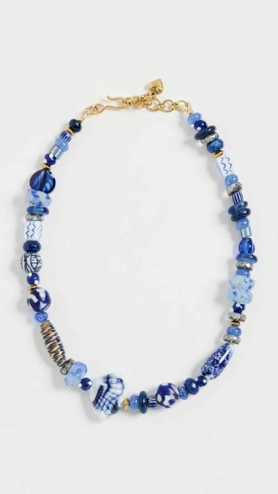 Brinker & Eliza Women's Surf's Up Necklace - Stylish Beach Jewelry for Women