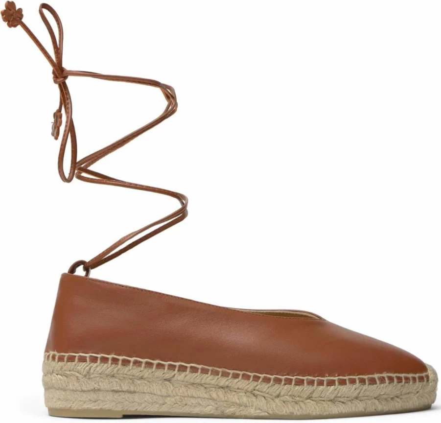Castaner Women's Gea Espadrille Flats - Comfortable Summer Shoes