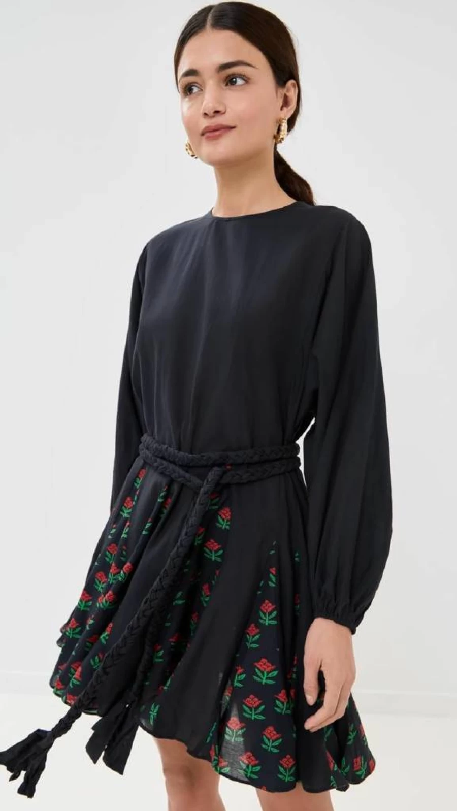Rhode Women's Ella Dress - Elegant and Stylish Summer Dress for Women