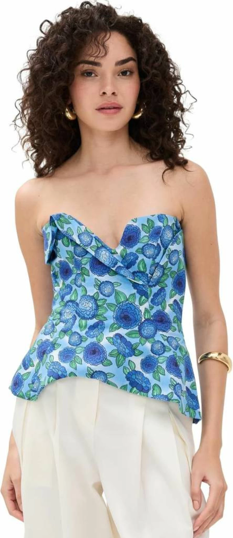 De Loreta Women's Pacaya Top - Stylish & Comfortable Blouse for Casual Wear