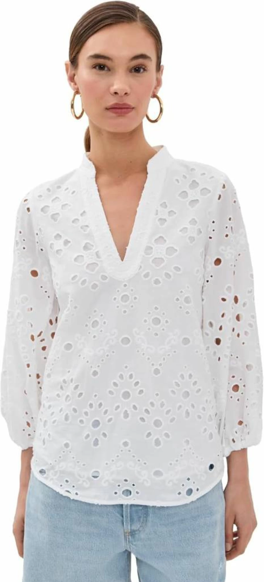 Figue Women's Rylie Top - Elegant Blouse for Stylish Outfits