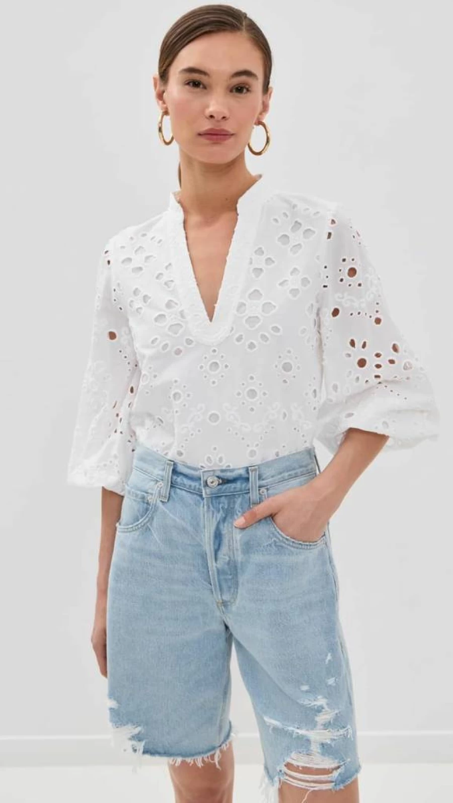 Figue Women's Rylie Top - Elegant Blouse for Stylish Outfits