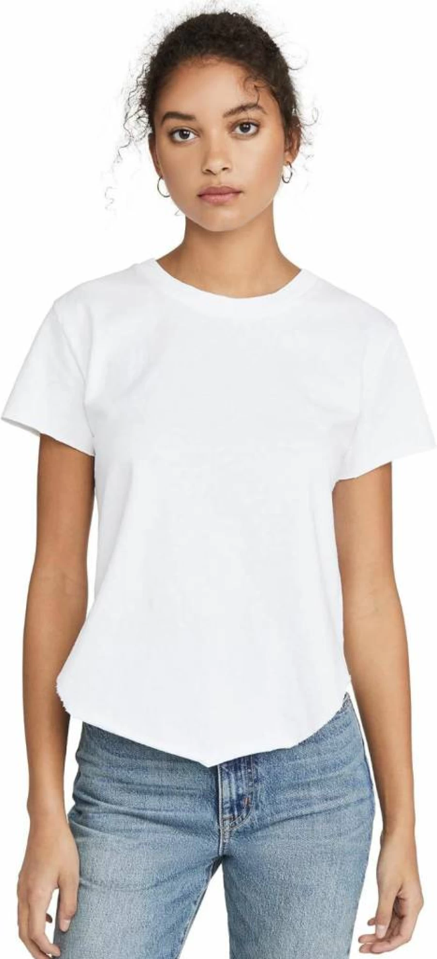 Frank & Eileen Women's Vintage Cotton T-Shirt - Classic Retro Tee