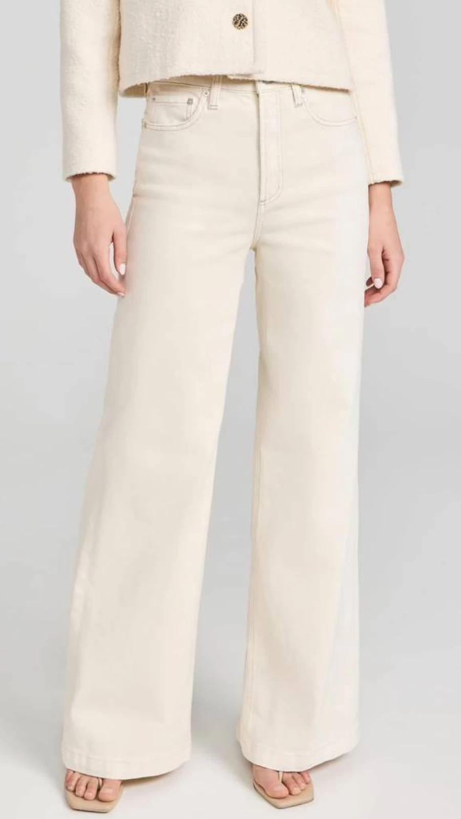 Pistola Denim Women's High-Waisted Slim Fit Lana Jeans for Stylish Comfort