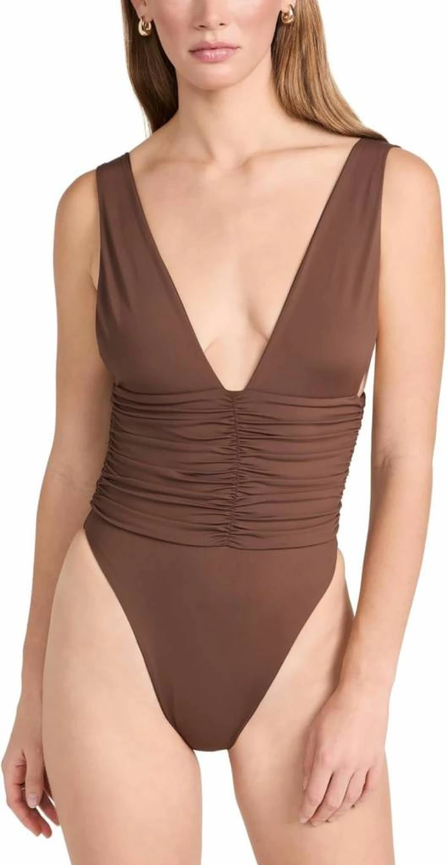 Riot Swim Women's Echo One Piece Swimsuit - Stylish One-Piece Bathing Suit for Women