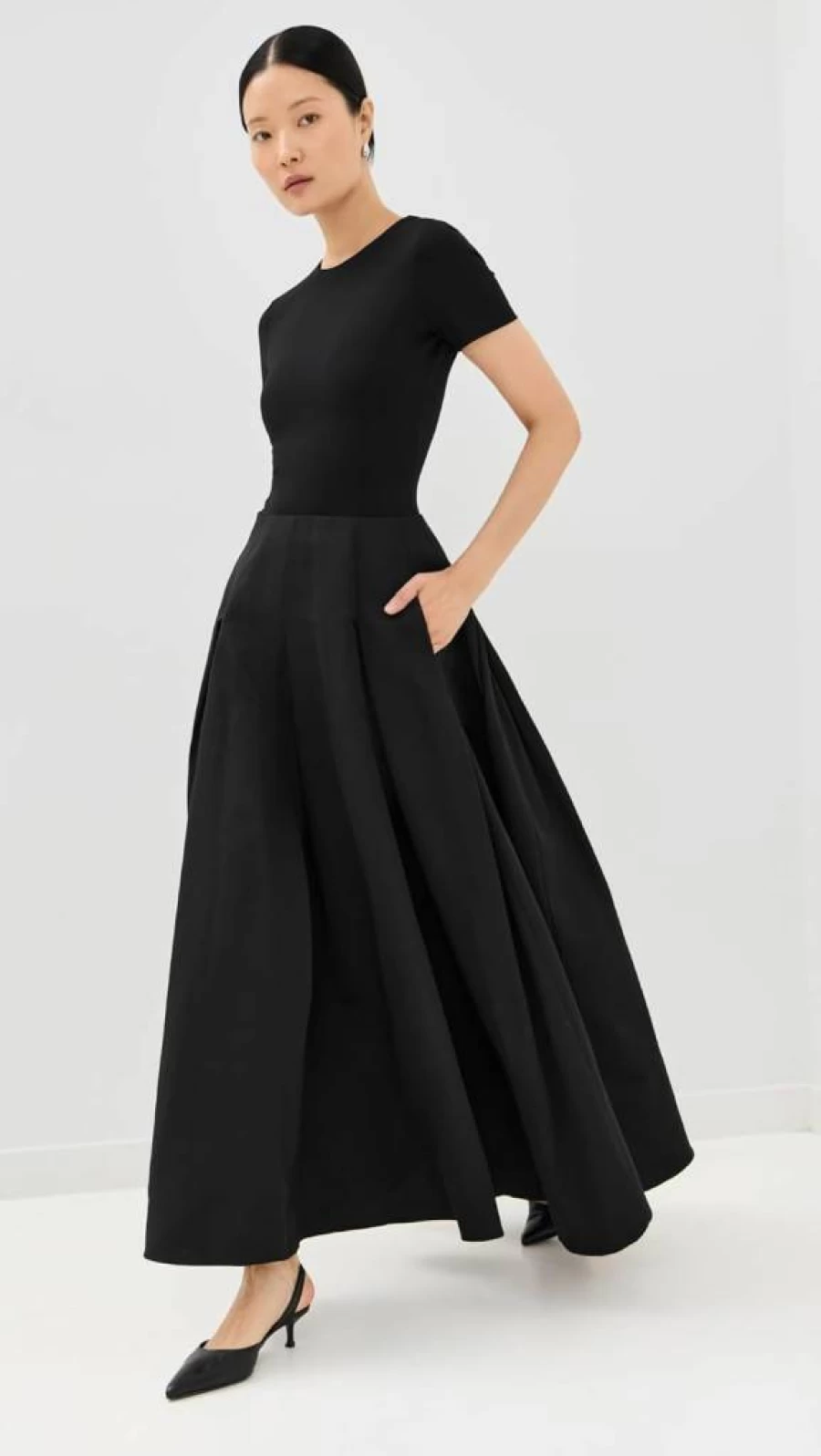 STAUD Hopper Dress for Women - Elegant and Stylish Women's Dress by STAUD
