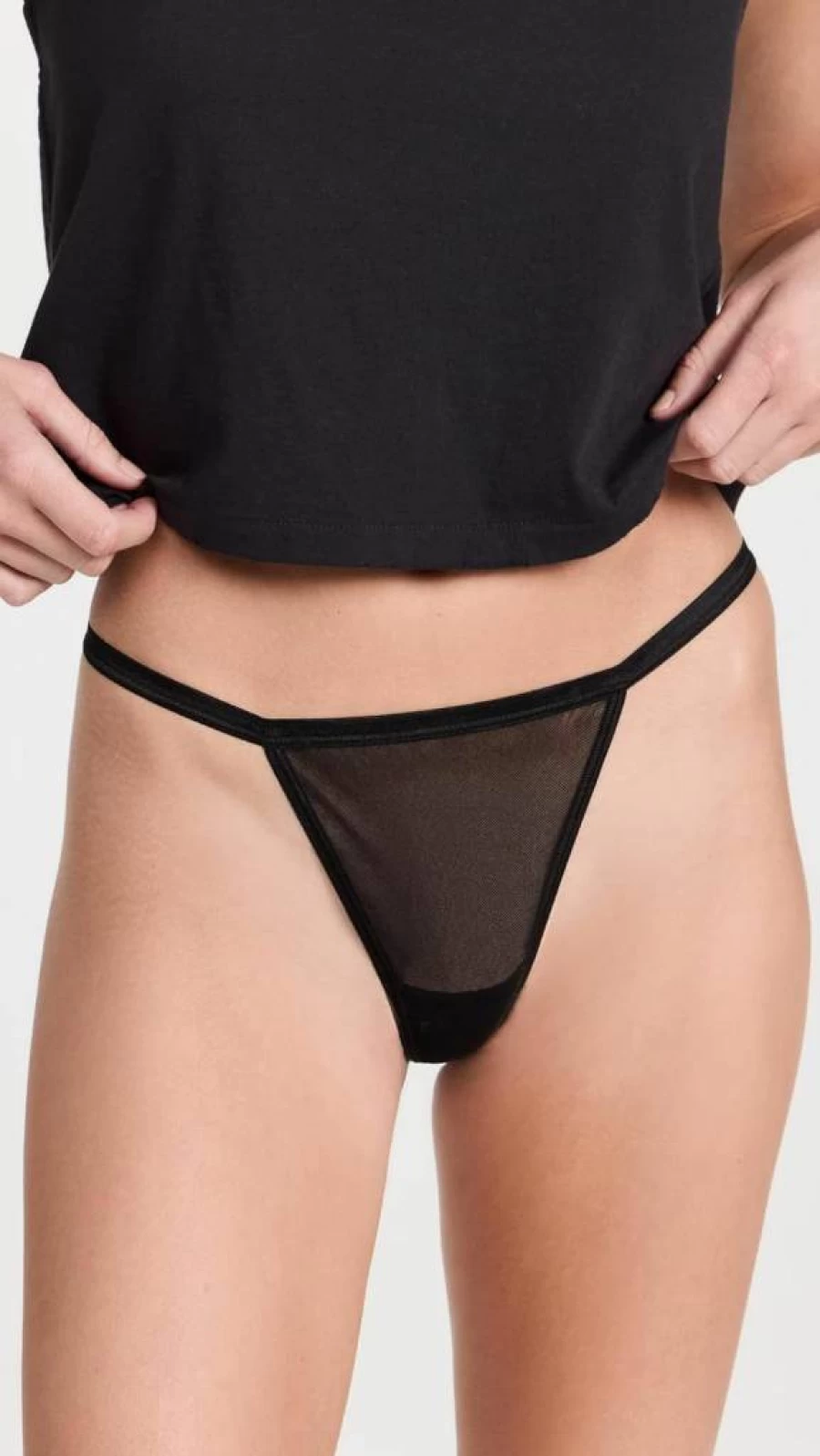 Cosabella Soire Women's G-String Lingerie - Comfortable & Sexy Thong