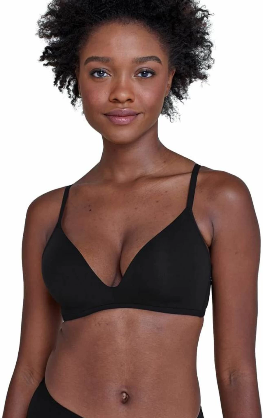 Skarlett Blue Women's Prestige Wireless Push-Up Bra – Comfortable Lift & Support