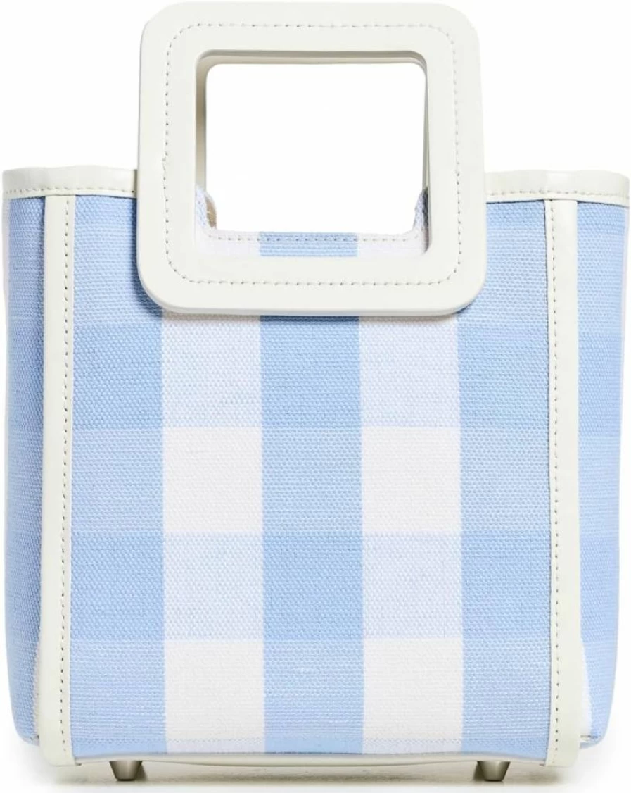 STAUD Shirley Mini Bag for Women - Stylish Leather Crossbody Handbag