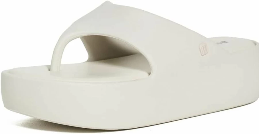 Melissa Women's Free Platform Flip Flops - Comfortable Sandals for Summer
