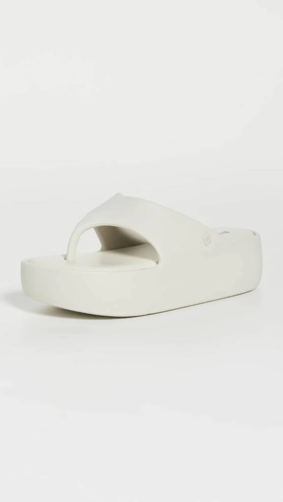 Melissa Women's Free Platform Flip Flops - Comfortable Sandals for Summer