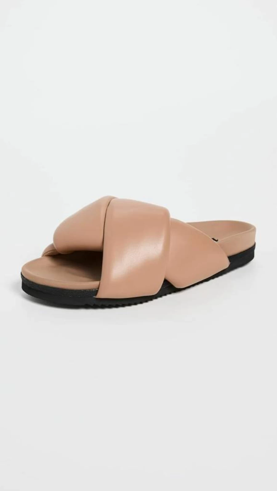 ROAM Women's Foldable Puffy Slide Sandals - Comfortable & Lightweight