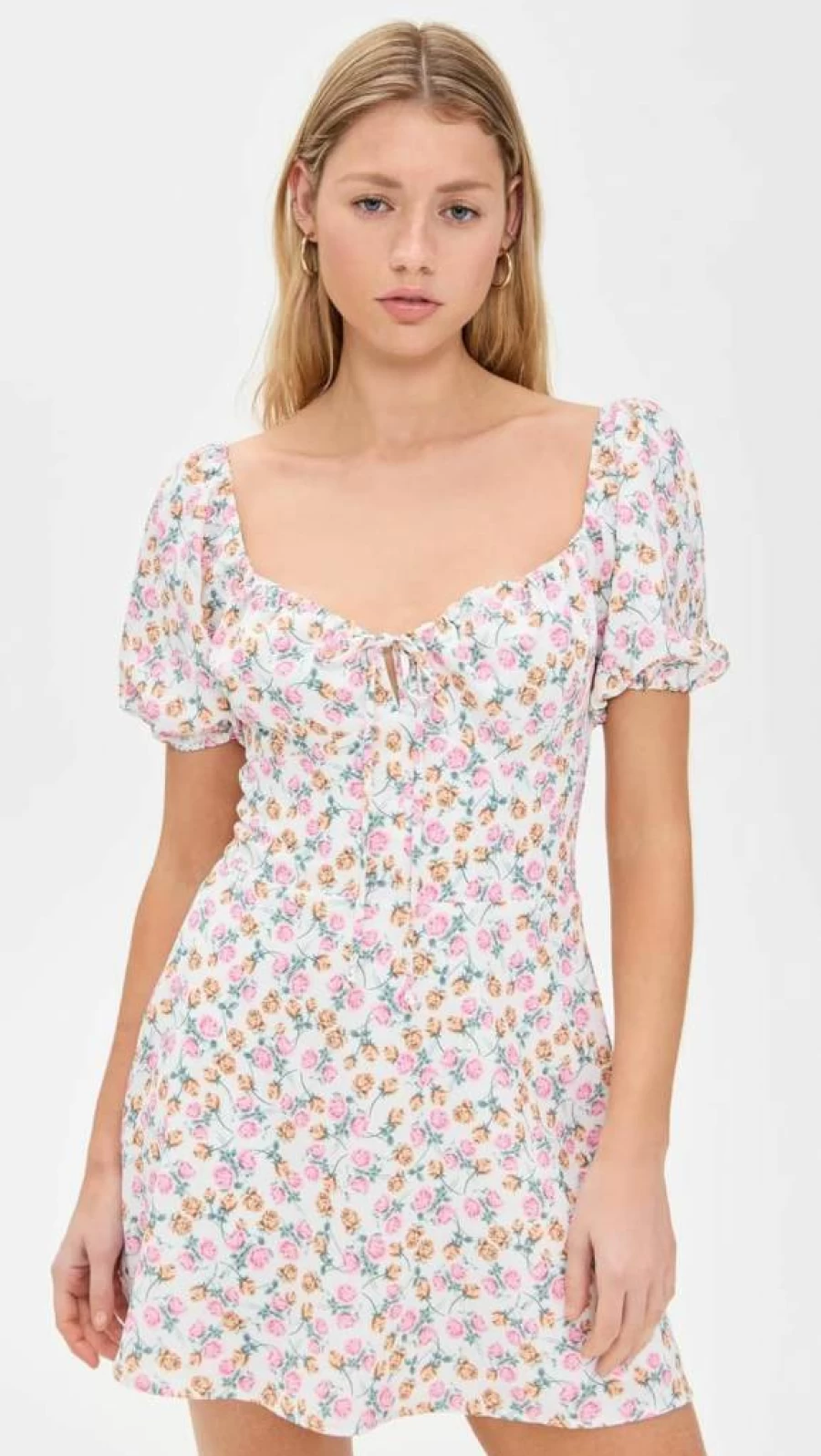 RESA Women's Winnie Mini Dress - Stylish Casual Summer Dress for Women