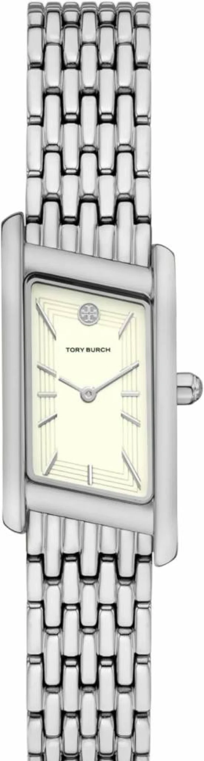 Tory Burch Eleanor Women's Stainless Steel Bracelet Watch - Elegant & Stylish Timepiece