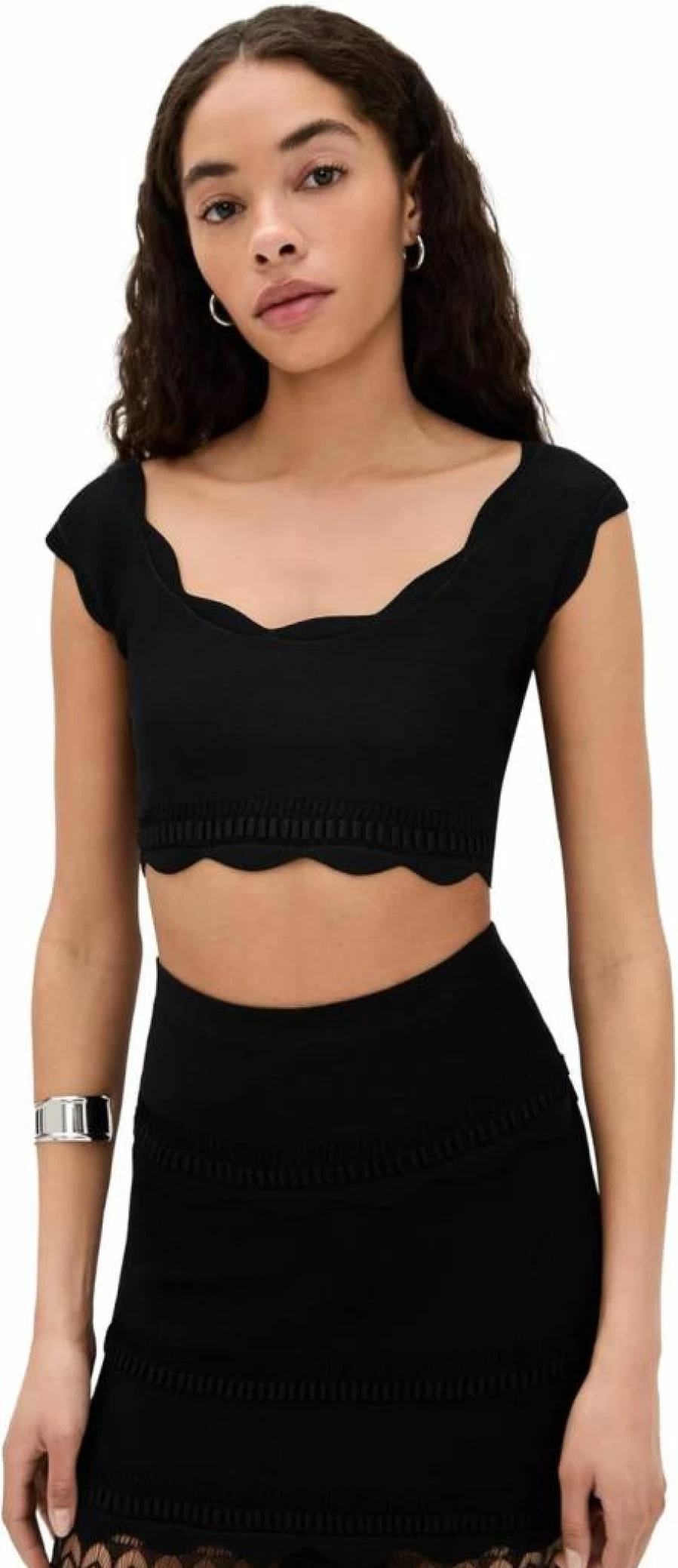 ALEXIS Women's Lise Top - Stylish Casual Blouse for Women