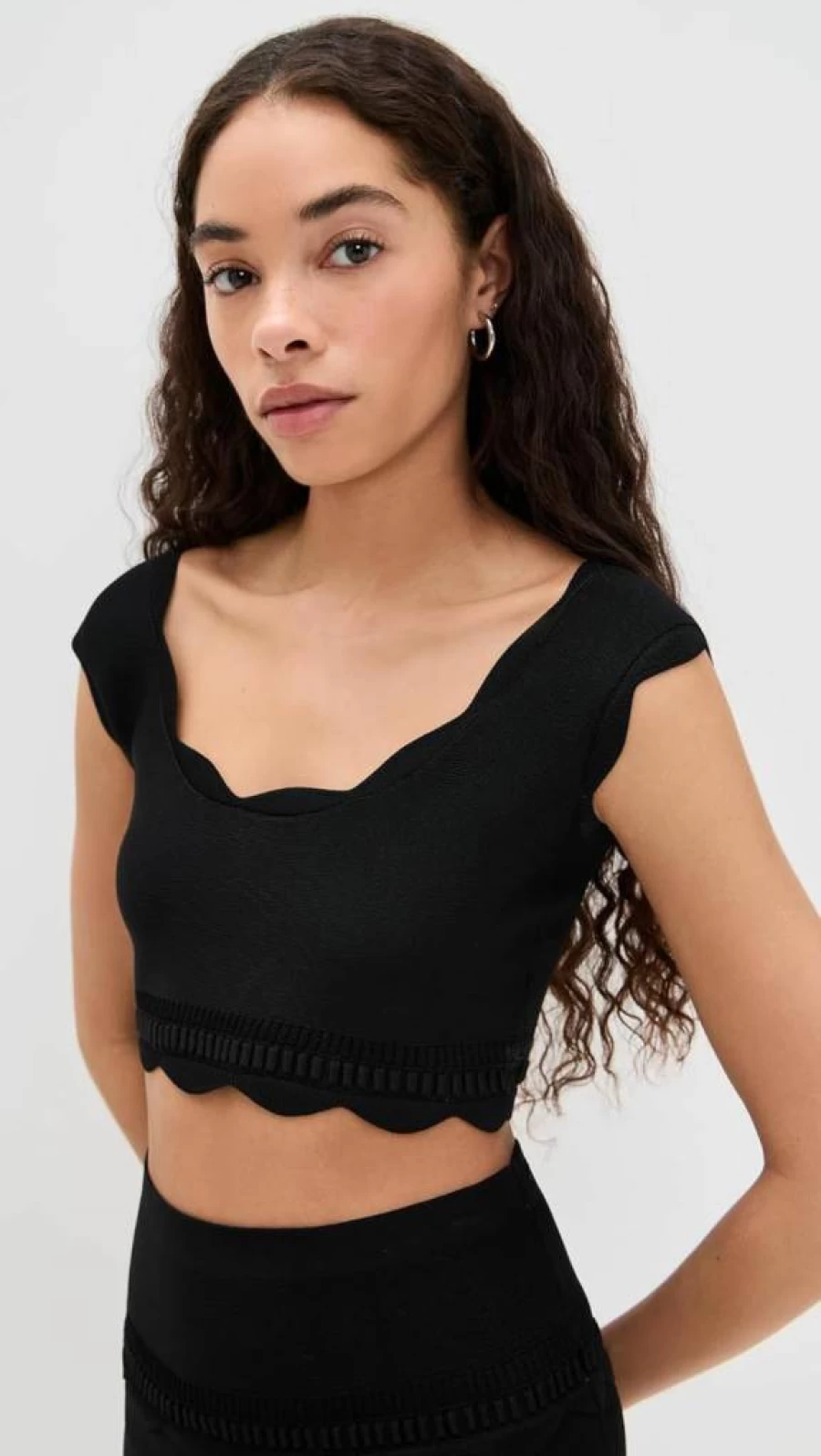 ALEXIS Women's Lise Top - Stylish Casual Blouse for Women