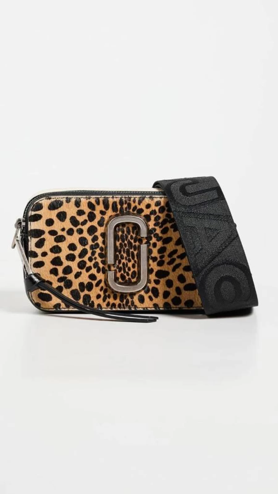 Marc Jacobs The Snapshot Crossbody Camera Bag for Women - Stylish & Compact Shoulder Purse