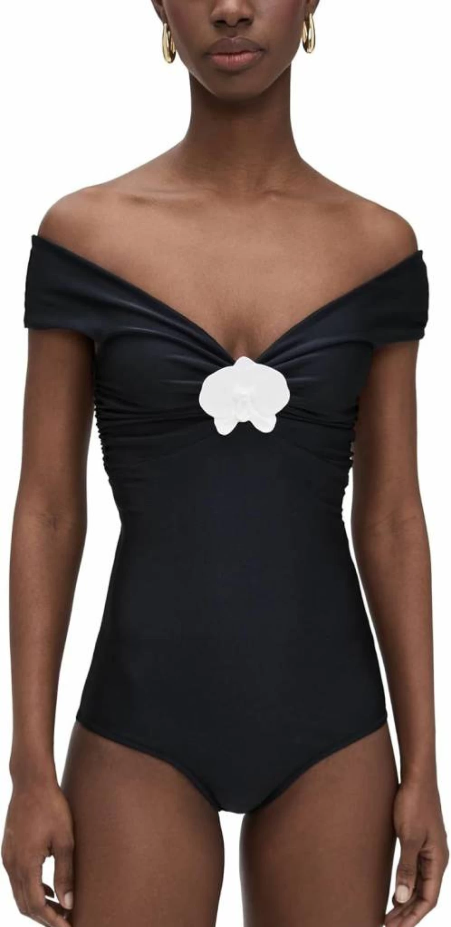 SHANI SHEMER Women's Florence One Piece Dress - Elegant & Stylish