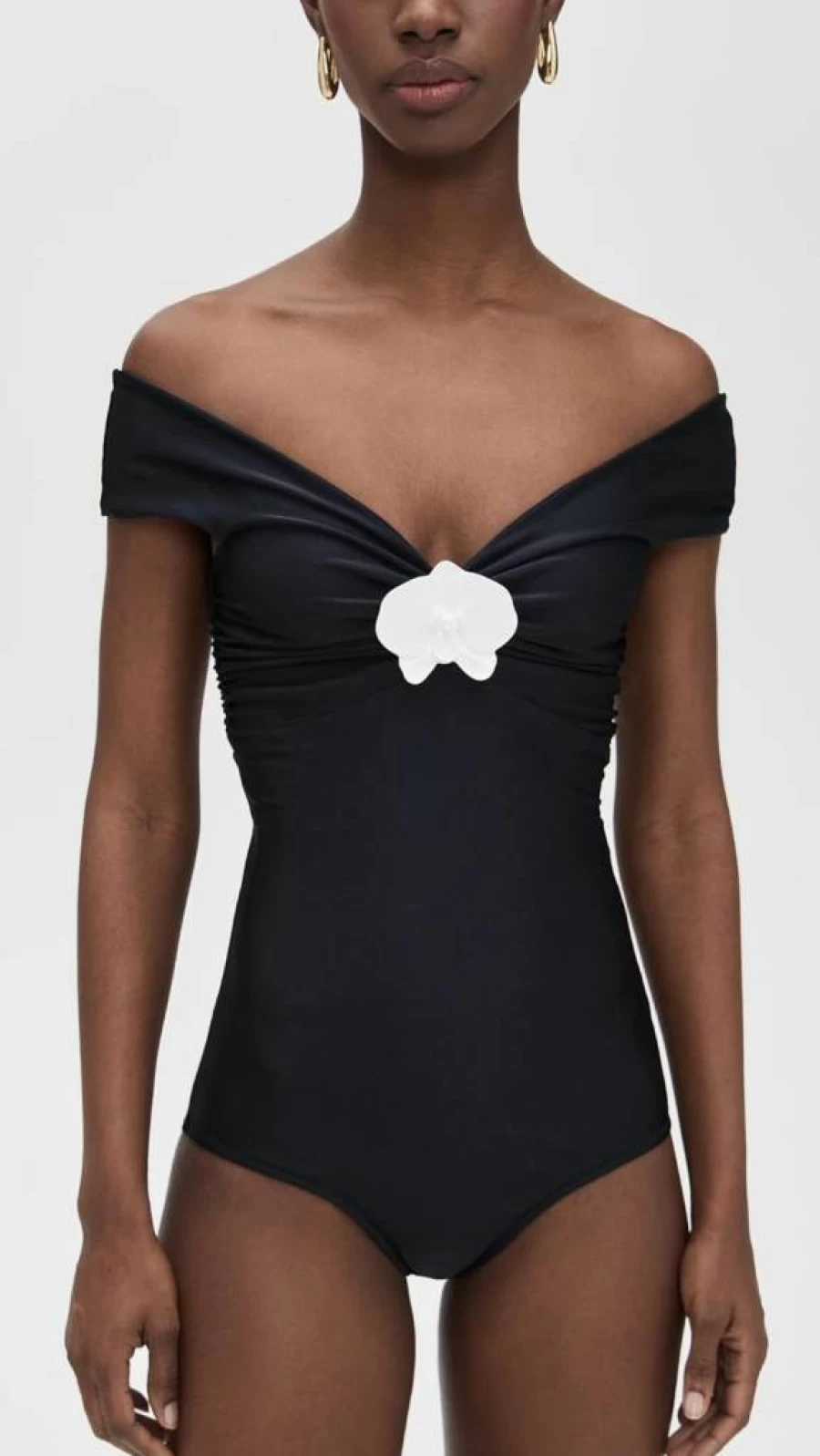 SHANI SHEMER Women's Florence One Piece Dress - Elegant & Stylish
