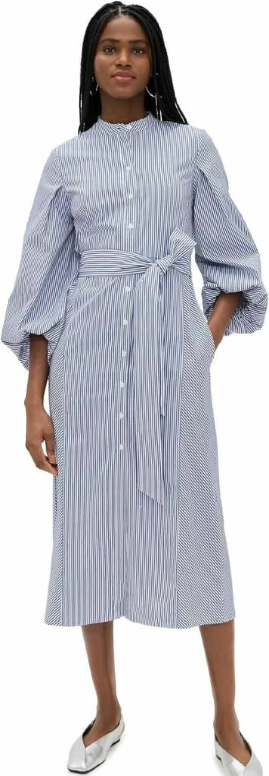 Tanya Taylor Women's Maddie Dress - Elegant Floral Printed Summer Dress for Women