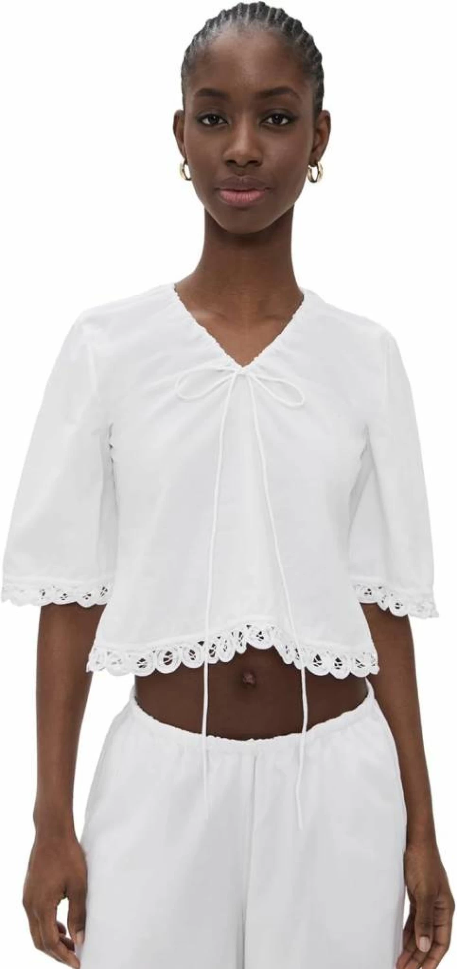 Malene Birger Women's Ulrikke Top - Stylish Casual Blouse for Women