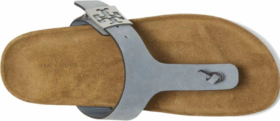 Tory Burch Women's Mellow Thong Sandals – Comfortable Flip Flops for Women