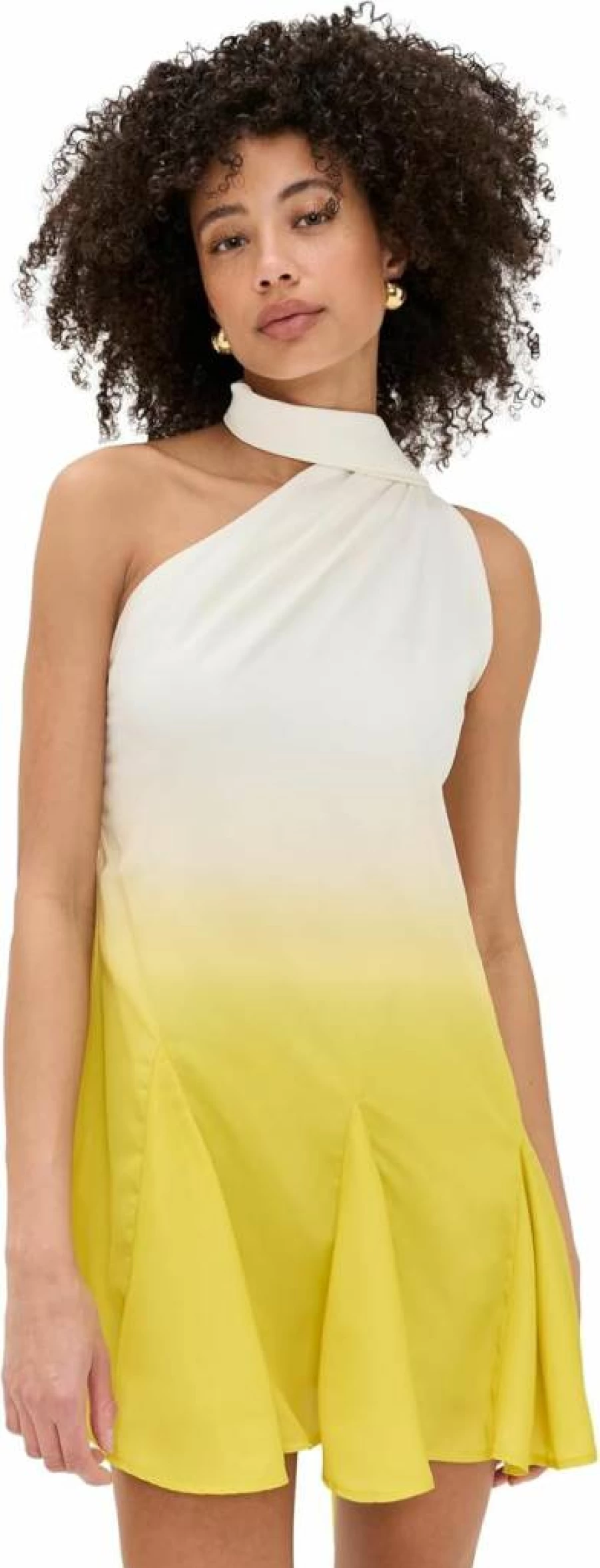 BAOBAB Women's Ari Mini Dress - Stylish Short Sleeve Casual Summer Dress