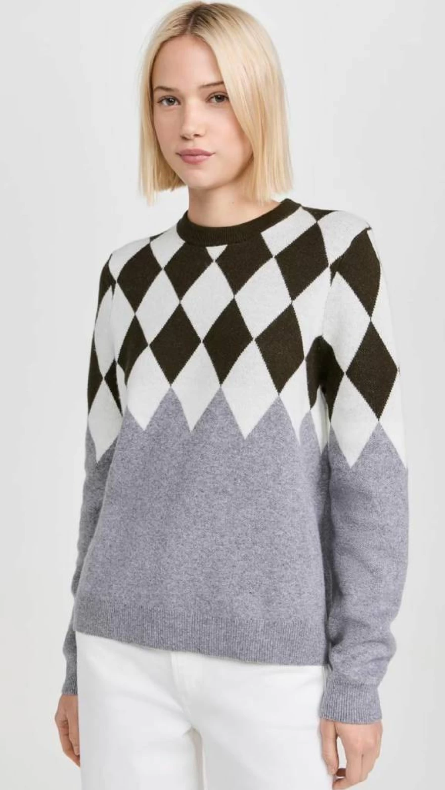 KULE Women's The Bryce Sweater - Classic Knit Pullover for Women
