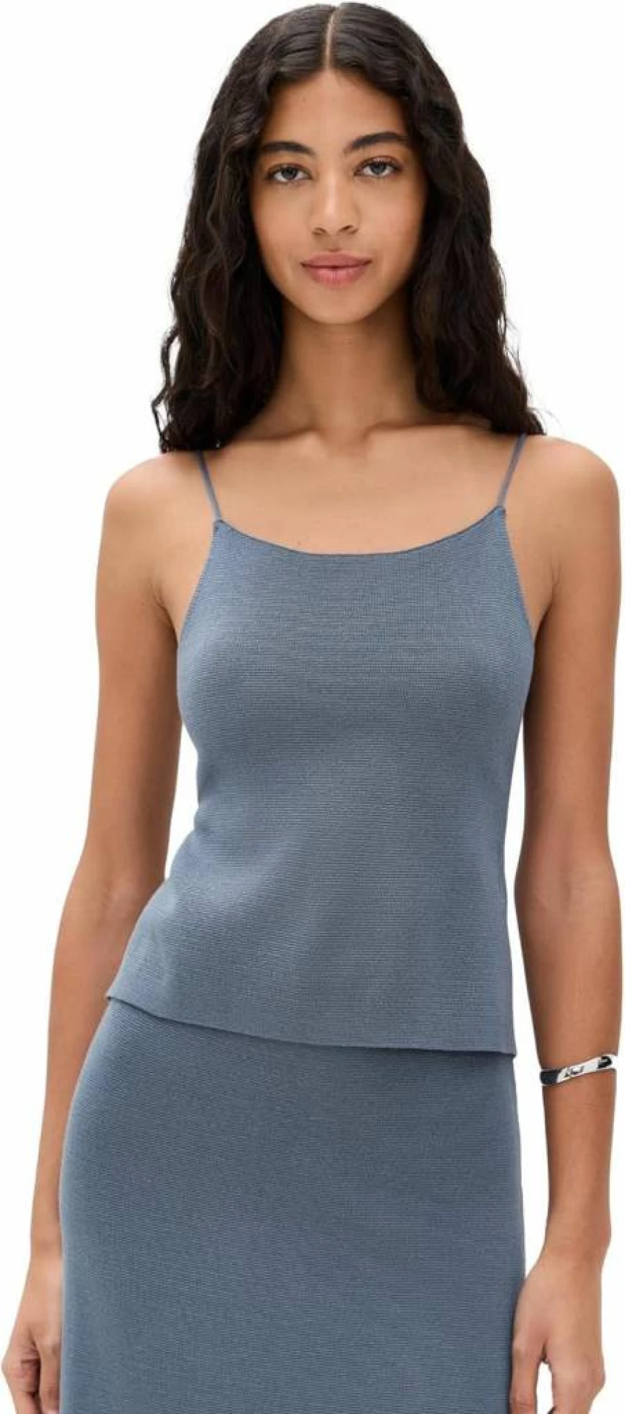 Malene Birger Women's Gillian Tank Top – Stylish Casual Comfort Fit