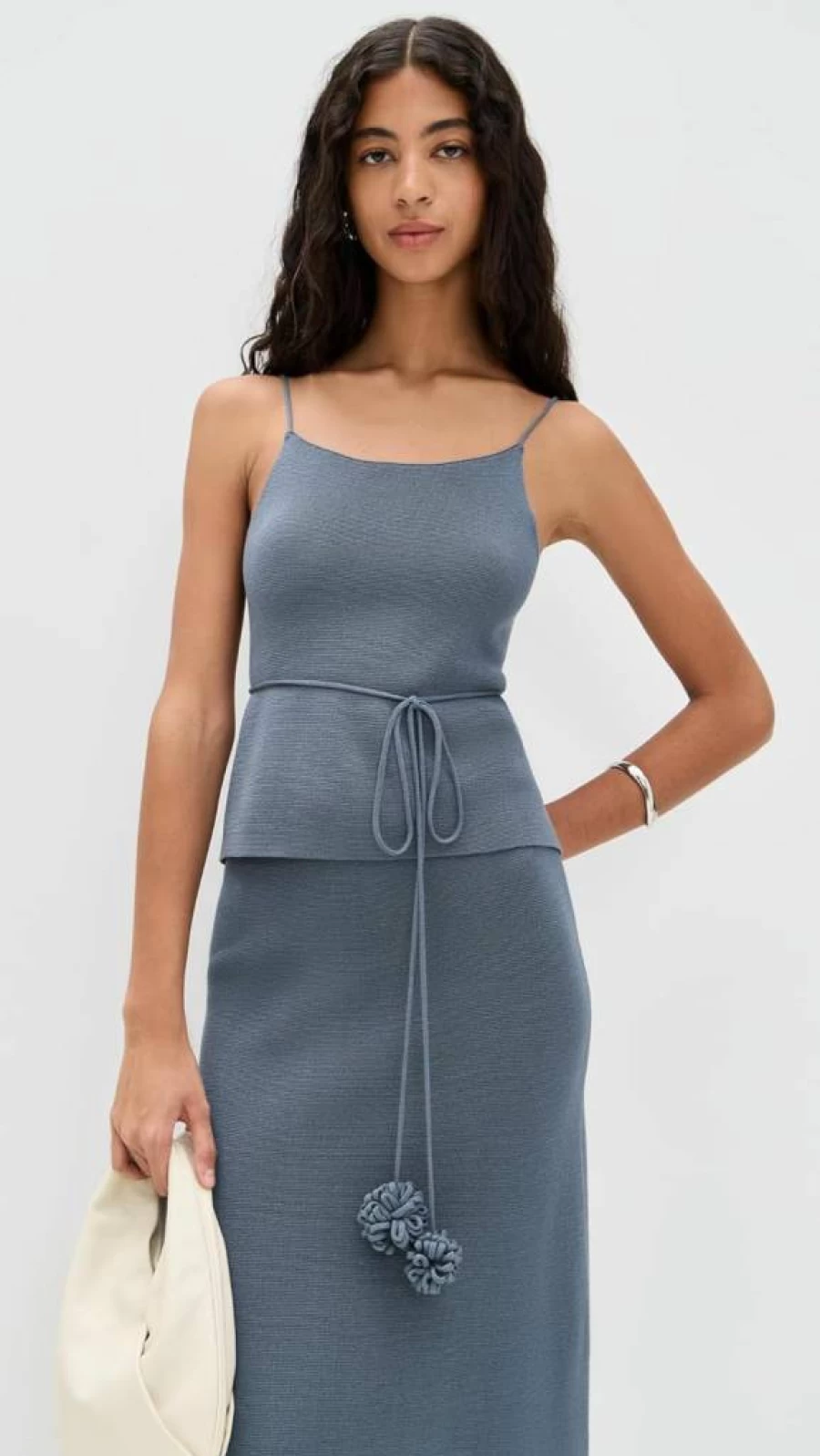 Malene Birger Women's Gillian Tank Top – Stylish Casual Comfort Fit