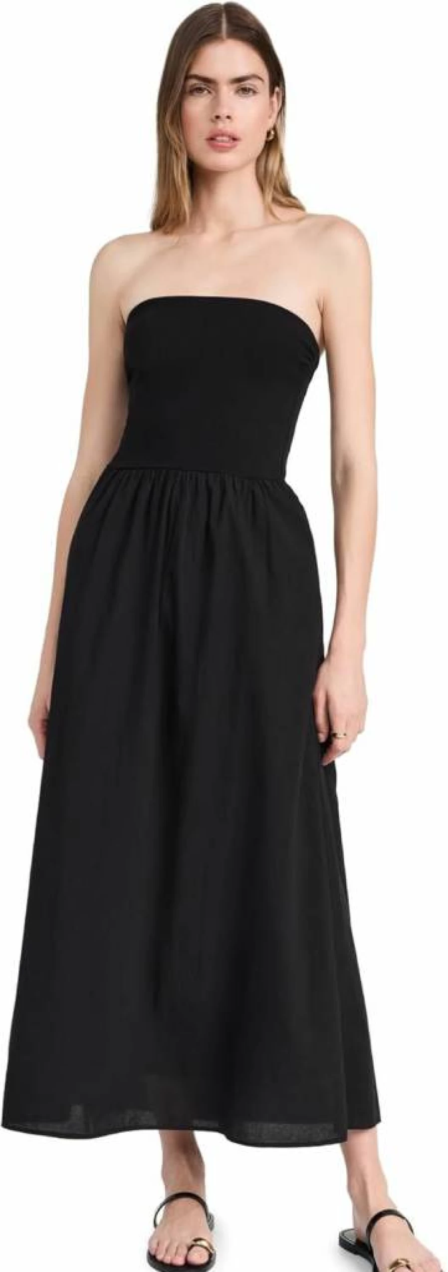 XIRENA Women's Finnian Dress - Stylish and Comfortable Summer Dress for Women