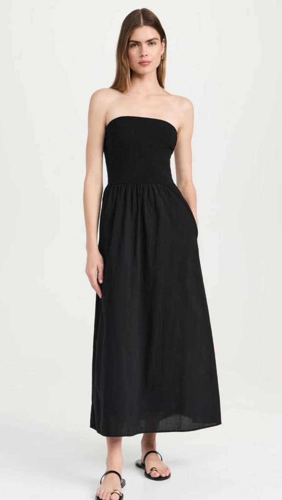 XIRENA Women's Finnian Dress - Stylish and Comfortable Summer Dress for Women