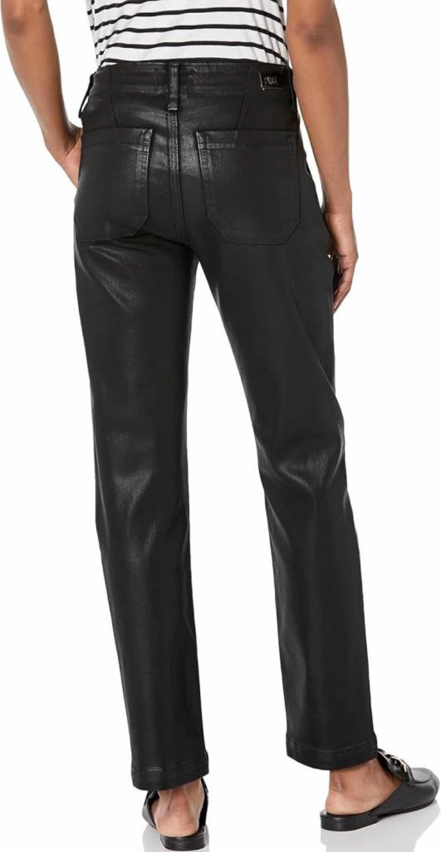 PAIGE Women's Mayslie High-Waisted Joggers - Comfortable Casual Lounge Pants for Women