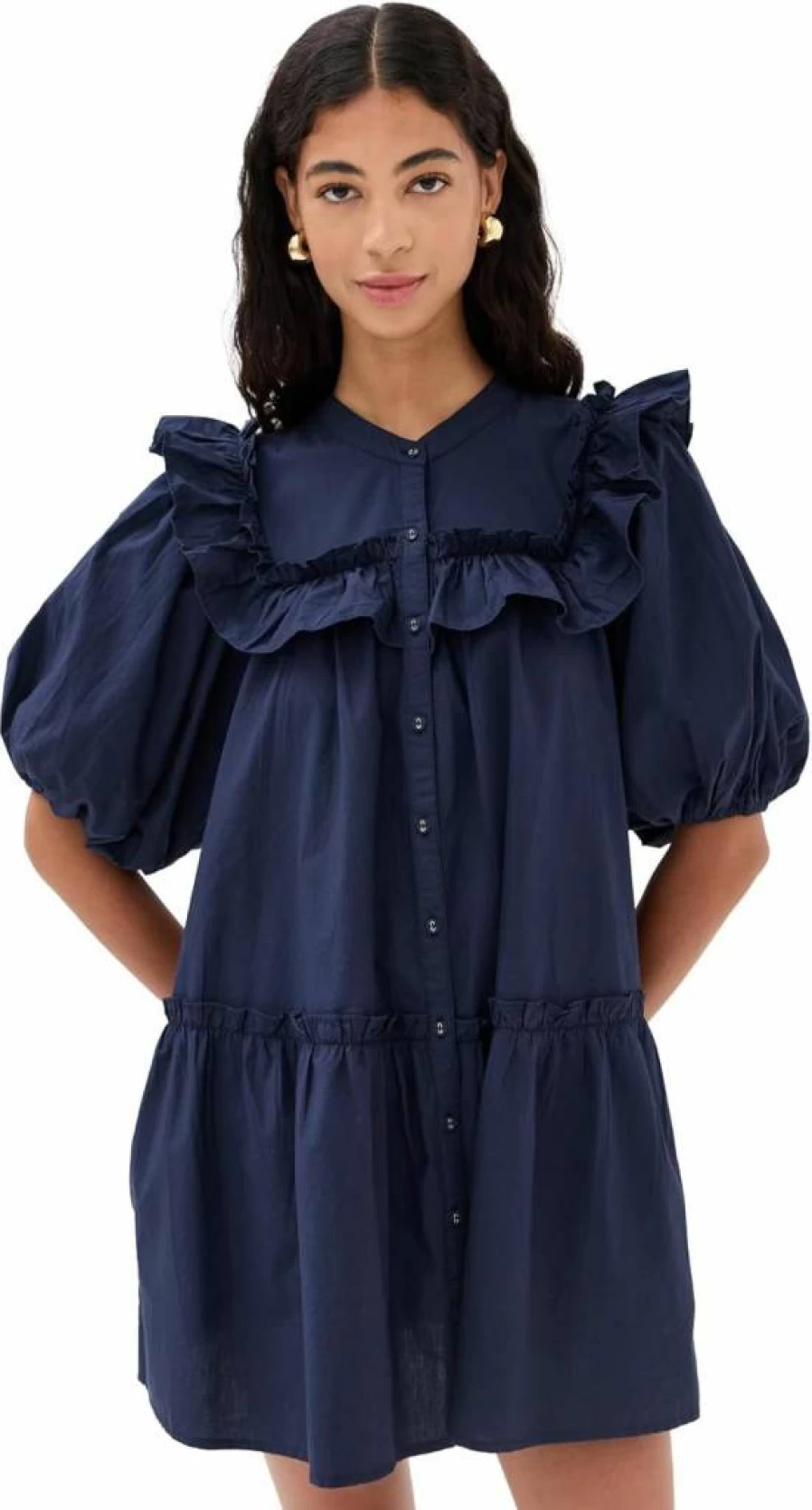 Cleobella Women's Tatiana Mini Dress - Elegant Boho Chic Style
