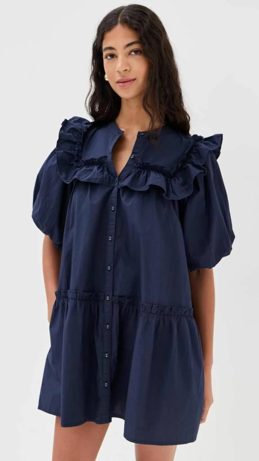 Cleobella Women's Tatiana Mini Dress - Elegant Boho Chic Style